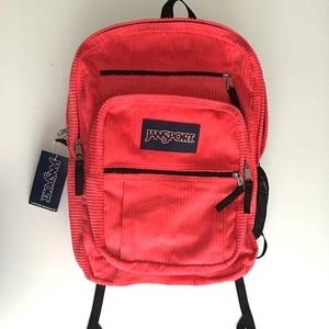 Jansport Big Student Corduroy Backpack JS00T15X